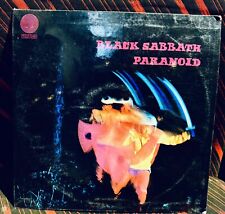 Paranoid black sabbath usato  Crema