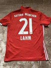 Teeshirt lahm bayern d'occasion  Rennes-