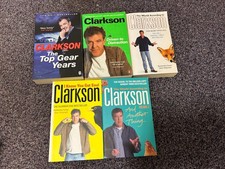 Jeremy clarkson paperback for sale Jeremy clarkson paperback for sale  BLACKBURN