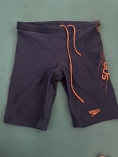 Speedo swimming jammer for sale  MANCHESTER