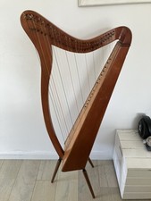 Lever harp strings for sale  CHICHESTER