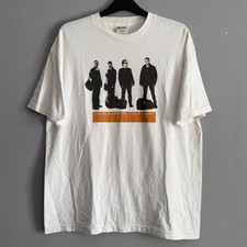 Usado, Camiseta U2 Elevation Tour 2001 Rock Band rara GG comprar usado  Enviando para Brazil