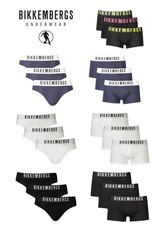 Slip boxer bikkembergs usato  Torrenova