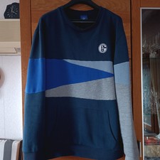 Sweatshirt schalke riginal gebraucht kaufen  Hamminkeln
