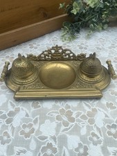 Antique solid brass d'occasion  Expédié en Belgium