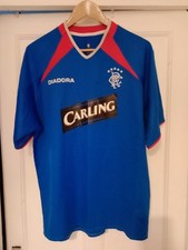 Glasgow rangers home for sale  LONDON