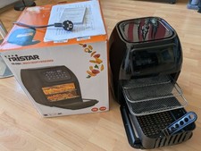 Tristar heißluftfritteuse öl gebraucht kaufen  Dresden