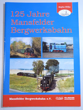 125 jahre mansfelder gebraucht kaufen  Dresden