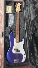 Fender precicison bass gebraucht kaufen  Neuweiler