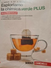 Esploriamo chimica verde usato  Priolo Gargallo