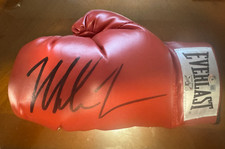 Mike tyson autographed for sale  Columbia