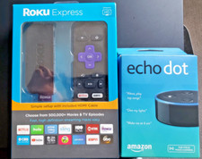 Roku express amazon for sale  Brooklyn