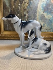 Lévriers barzoï porcelaine d'occasion  Vannes