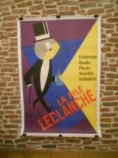 Authentique affiche ancienne d'occasion  Viels-Maisons