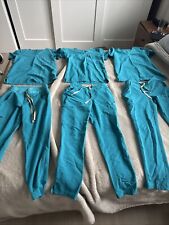 Figs scrubs turquoise for sale  Woodland Hills