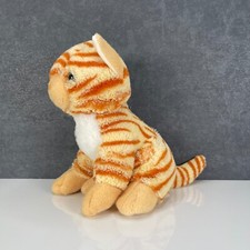 Ginger cat plush for sale  ROTHERHAM