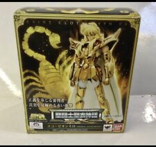 Saint Seiya Saint Cloth Myth EX Scorpion Miro ~EDIÇÃO COLORIDA ORIGINAL~, usado comprar usado  Enviando para Brazil