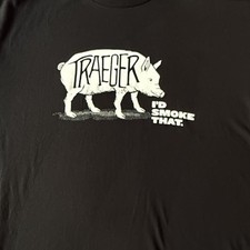 Traeger grill smoke for sale  Greenville