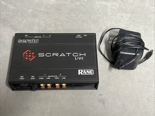 Rane serato scratch for sale  Takoma Park