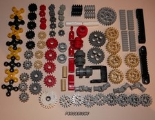 lego technic zahnrader gebraucht kaufen  Möhnesee