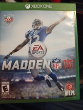 Madden nfl microsoft for sale  Sorrento