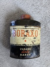 Vintage boraxo powered for sale  Chino Valley