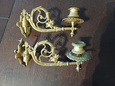 Anciens bougeoirs piano d'occasion  La Chapelle-Saint-Mesmin