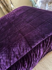 Luxurious opulent purple for sale  ALCESTER