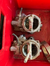 Twin solex carburettors for sale  GUILDFORD