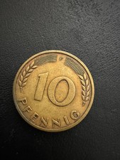 Pfennig münzen 1950 gebraucht kaufen  Weingarten