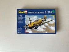 Revell messerschmitt 109 for sale  RYDE