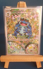 Carte pokémon crapustule d'occasion  Brou-sur-Chantereine