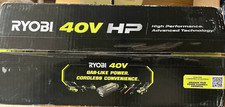 Limpador Ryobi 40V HP 600 psi EZ Clean Power sem escova (somente ferramenta) caixa aberta, usado comprar usado Limpador Ryobi 40V HP 600 psi EZ Clean Power sem escova (somente ferramenta) caixa aberta, usado comprar usado  Enviando para Brazil