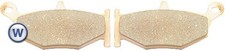 Brake pads rear d'occasion  Expédié en Belgium