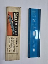 Vintage uno stencil for sale  ROSSENDALE