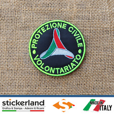 Toppe patch protezione usato  Bellizzi