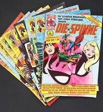 Die SPINNE Nr. 100-199 1. Auflage SPIDER-MAN Superhelden Comic Marvel Condor comprar usado  Enviando para Brazil