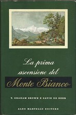 Brown prima ascensione usato  Italia