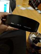 Genuine nikon hood for sale  New Rochelle