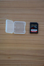 Scheda memoria sandisk usato  Zane