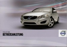 Volvo s60 betriebsanleitung gebraucht kaufen  Padenstedt
