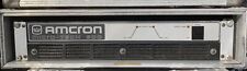 Amplificateur sono stereo d'occasion  Millau