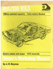 Mazda rx3 saloon for sale  ALFRETON