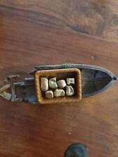 Playmobil pirate boat for sale  CAMBRIDGE