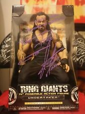 Wwe undertaker anello usato  Pistoia