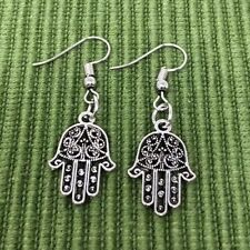Hamsa hand earrings for sale  Kissimmee