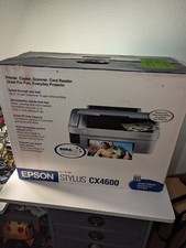 Impressora All-in-One Epson Stylus CX4600 comprar usado  Enviando para Brazil