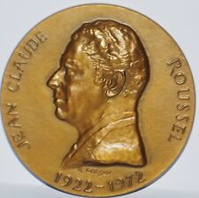 Médaille bronze jean d'occasion  Paris XIV