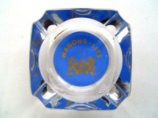 Cendrier verre ancien d'occasion  Toulon-