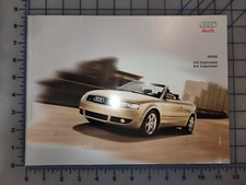 2005 audi cabriolet for sale  Suffolk